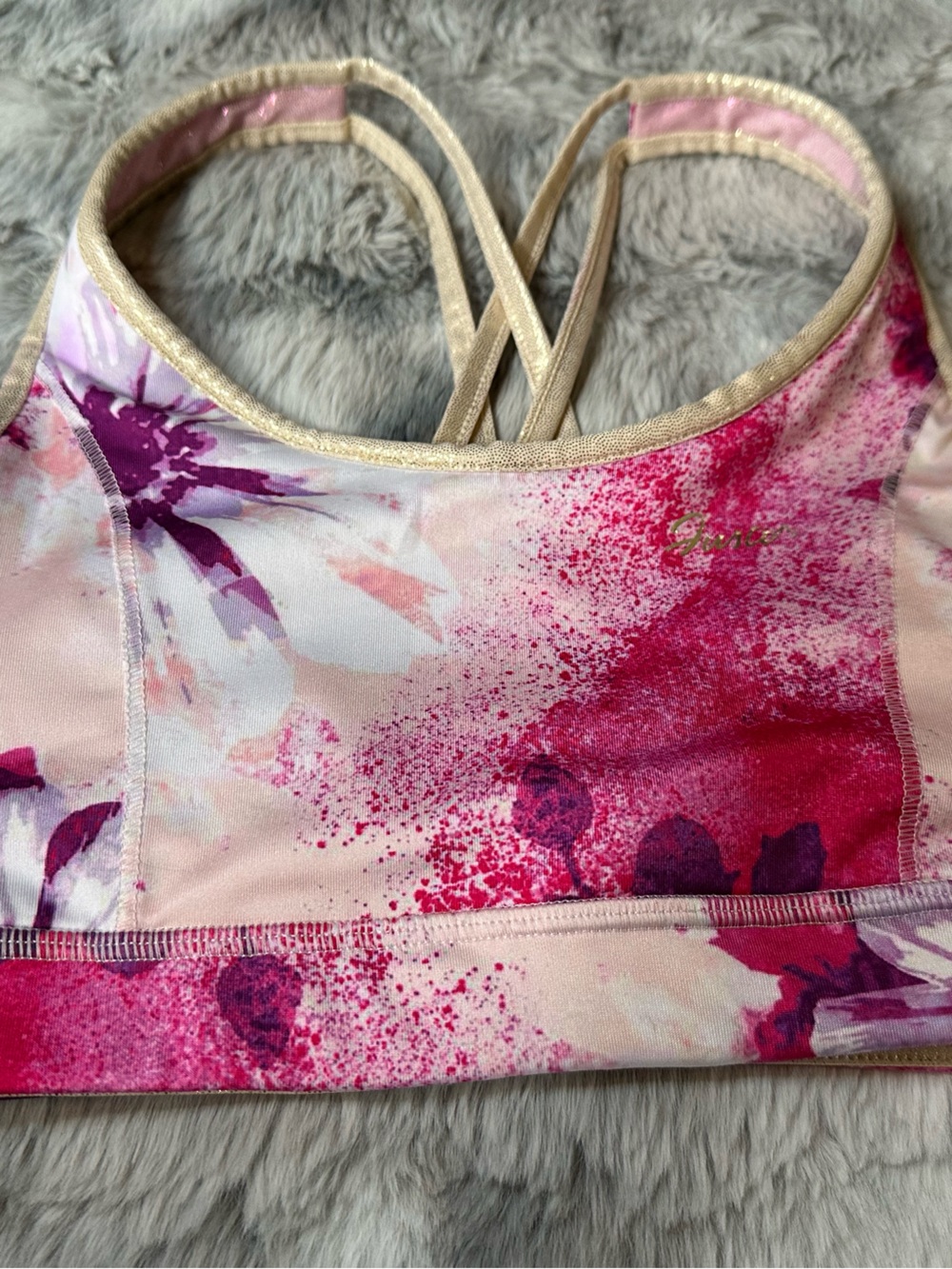 Girl’s Reversible Sports Bra